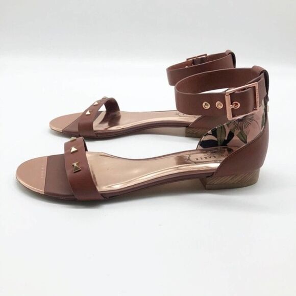 TED BAKER London Ovey Stud Sandal  - Picture 6 of 11
